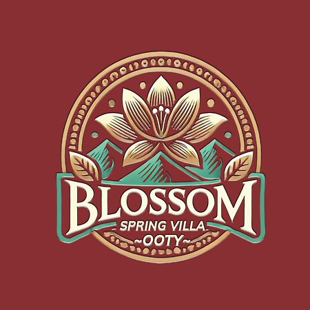Blossom Spring Ooty Esterno foto