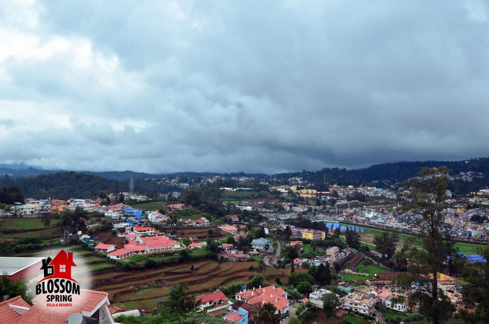 Blossom Spring Ooty Esterno foto