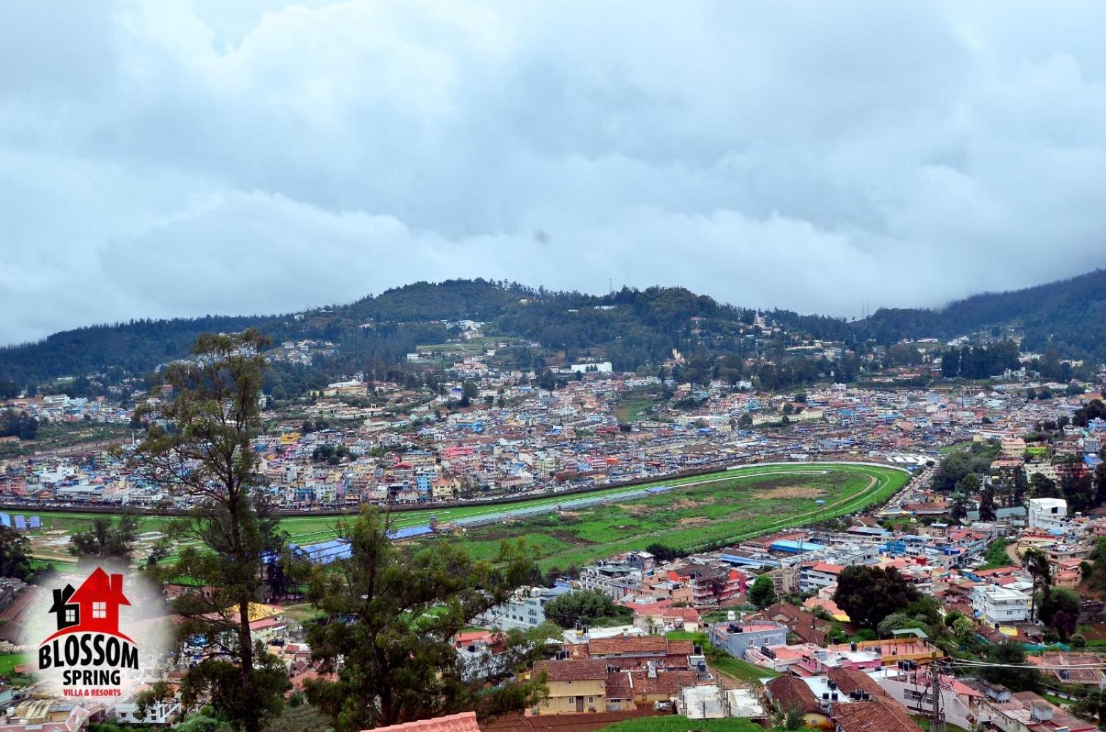 Blossom Spring Ooty Esterno foto