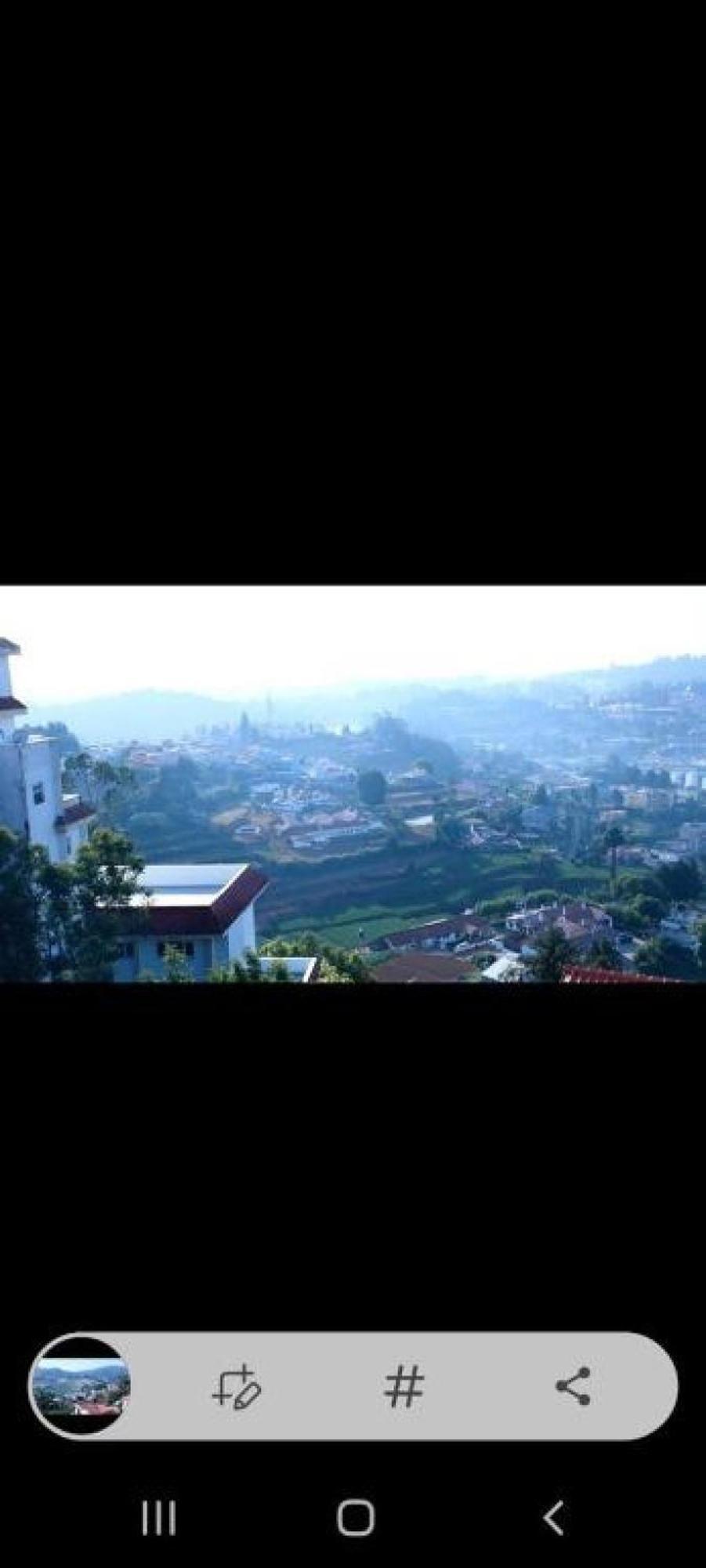 Blossom Spring Ooty Esterno foto